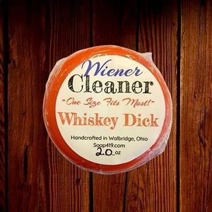 Wiener Cleaner- Whiskey Dick